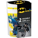 Batman Rogue Rage set plastičnih čaša od 2 komada 230 ml