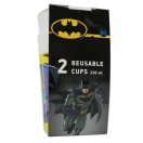 Batman Rogue Rage set plastičnih čaša od 2 komada 230 ml