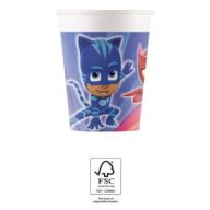 PJ Masks Trio papirnata čaša 8 kom 200 ml FSC