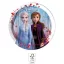 Disney Snježno kraljevstvo Leaf papirnati tanjur, 8 komada, 20 cm, FSC