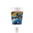 Batman Rogue Rage papirnata čaša FSC, 8 komada 200 ml