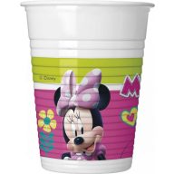   Disney Minnie Happy Helpers plastične čaše 8 komada 200 ml