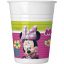 Disney Minnie Happy Helpers plastične čaše 8 komada 200 ml