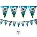 Nogometni motiv Soccer Fans zidna zastava FSC 2,3 m