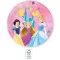 Disney Princeze Live Your Story papirnati tanjur 8 kom 23 cm FSC