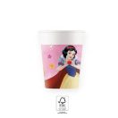 Disney Princeze Live Your Story papirna čaša 8 komada 200 ml FSC