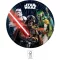 Star Wars Galaxy Papirnati tanjur, paket od 8 kom, 23 cm, FSC