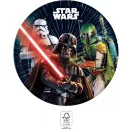 Star Wars Galaxy Papirnati tanjur, paket od 8 kom, 23 cm, FSC