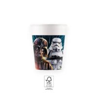 Star Wars Galaxy papirnata čaša 8 komada 200 ml FSC