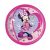 Disney Minnie Junior papírtányér 8 db-os 20 cm FSC