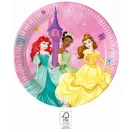 Disney Princeze Live Your Story papirnati tanjur 8 kom 20 cm FSC