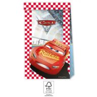 Disney Auti Arena Race papirnate vrećice, 4 kom FSC