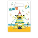 Malci The Rise of Gru poklon-vrećica, poklon-zaslon 6 kom