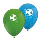 Nogometni motiv Soccer Fans balon, 8 komada