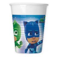 PJ Masks Trio plastična čaša 8 komada 200 ml