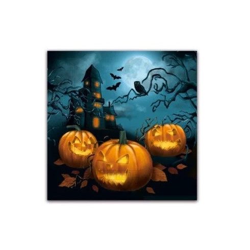 Halloween Sensations szalvéta 20 db-os 33x33 cm FSC