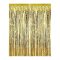 Šareno Gold Zlatne zavjese za vrata 2 m