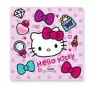 Hello Kitty Fashion salveta 20 komada 33x33 cm