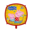 Peppa malac Messy Play Yellow fólia lufi 46 cm
