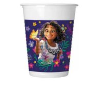 Disney Encanto Flower plastična čaša 8 komada 200 ml