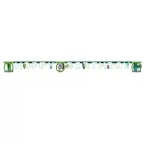 Minecraft Green Happy Birthday felirat FSC 2 m