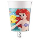 Disney Princeze Ariel Curious papirnata čaša 8 kom 200 ml FSC