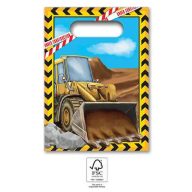   Gradilište Grabber Papirnata poklon torba, poklon vrećica 4 kom.