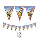 Mancs Őrjárat Rescue Heroes zászlófüzér FSC 2,3 m