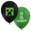 Minecraft Green balon, 8 komada