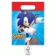 Sonic the Hedgehog Sega papirnata poklon vrećica, poklon vrećica 4 komada