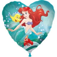 Disney Princeze Ariel Curious folija balon 46 cm