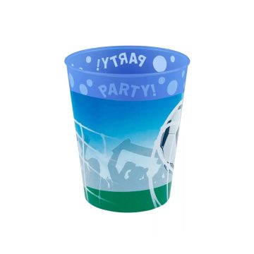 Focis műanyag pohár 250ml
