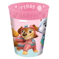   Mancs Őrjárat Skye and Everest micro prémium műanyag pohár 250 ml