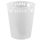 White, Fehér micro prémium műanyag pohár 250 ml