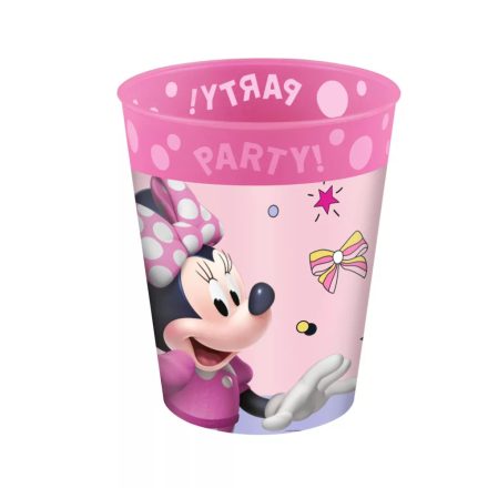 Disney Minnie műanyag pohár junior 250ml