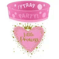   Princeze Little Princess Princ mikro premium plastična čaša 250 ml