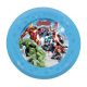 Bosszúállók Infinity Stones micro prémium műanyag lapostányér 4 db-os szett 21 cm