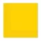 Šareno Unicolour Light Yellow Žuta salveta 20 komada 33x33 cm FSC