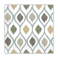 Šareno Boho Cells 20 komada salveta 33x33 cm