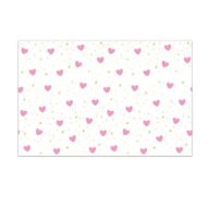 Princeze Little Princess plastični stolnjak 120x180 cm