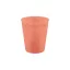 Zabava Pastel Salmon Mikro premium čaša od losos plastike 250 ml