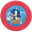 Sonic the Hedgehog Sega micro premium plastični tanjur set od 4 komada 21 cm