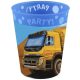 Építkezés Grabber micro prémium műanyag pohár szett 4 db-os 250 ml