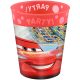 Disney Verdák Arena Race micro prémium műanyag pohár szett 4 db-os 250 ml