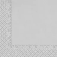   Šareno Unicolour Srebrni Silver salveta 20 komada 33x33 cm FSC