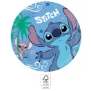 Disney Lilo i Stitch Angel papirnati tanjur 8 komada 23 cm FSC