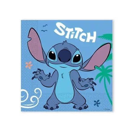 Lilo és Stitch A csillagkutya szalvéta angel 20 db-os