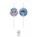 Disney Lilo i Stitch Angel papirnata slamka, set od 4 komada FSC