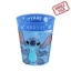 Disney Lilo i Stitch Angel mikro premium plastični set čaša 4 komada 250 ml