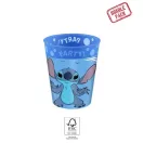 Disney Lilo i Stitch Angel mikro premium plastični set čaša 4 komada 250 ml